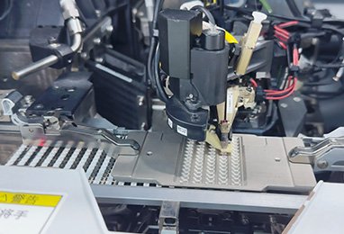 High-Speed SMT Machine