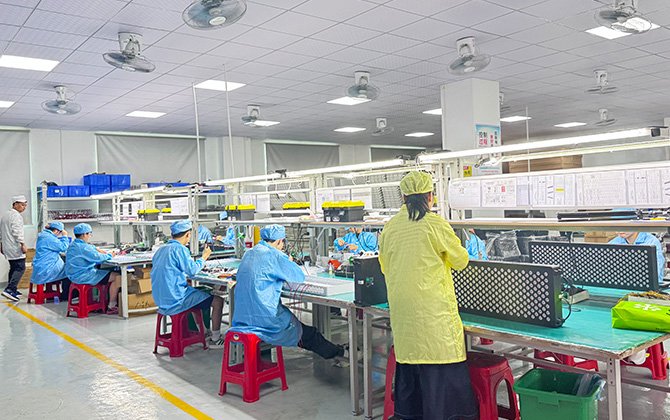 Leading Portable Red Light Therapy Panel Manufacturer