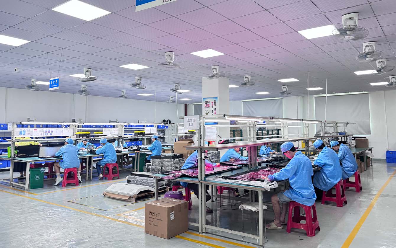 RICOVSUN red light therapy mat manufacturer