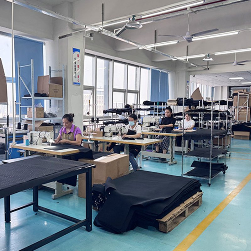 RICOVSUN wearable red light therapy product manufacturing process