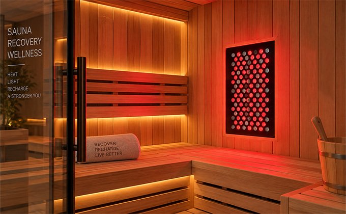South Africa Sauna Revitalization Project