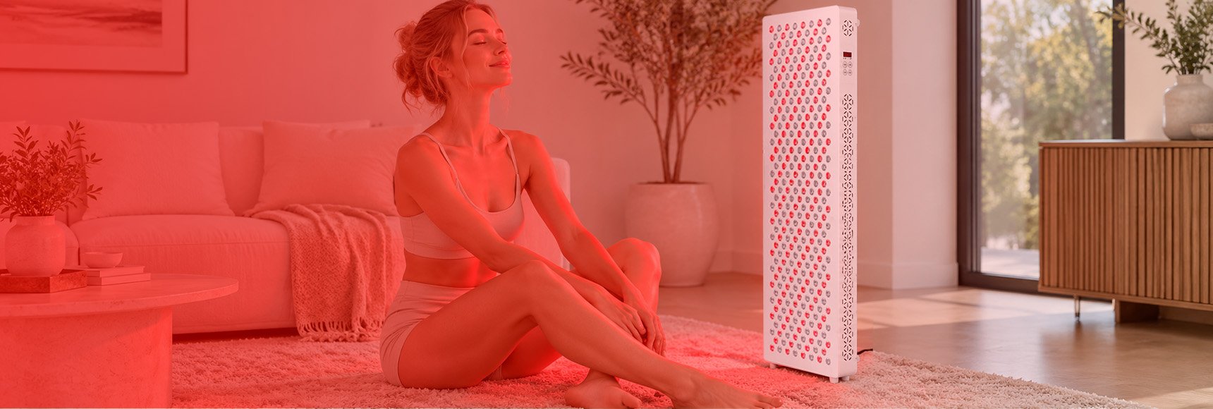 Drop Shipping LED Red Light Therapy Panel Supplier