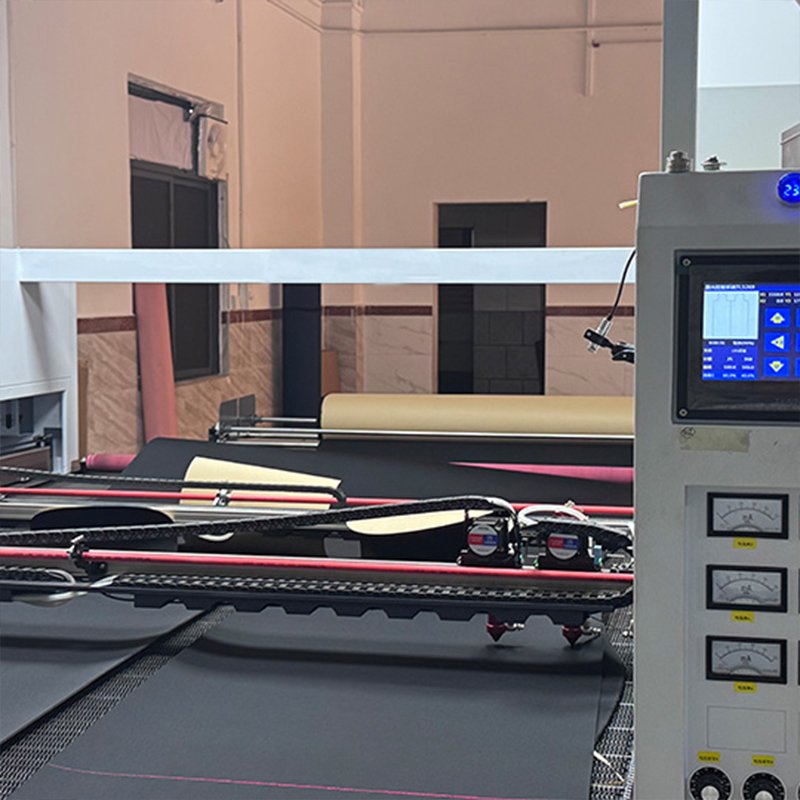 Laser cutting equipment for red light therapy blanket production