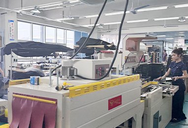 Multi-Needle Quilting Machine