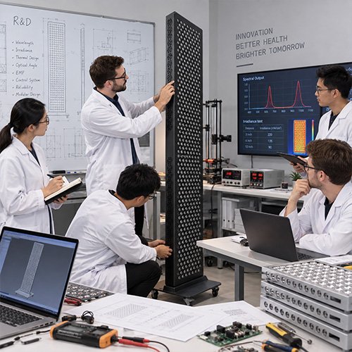 R&D Capabilities
