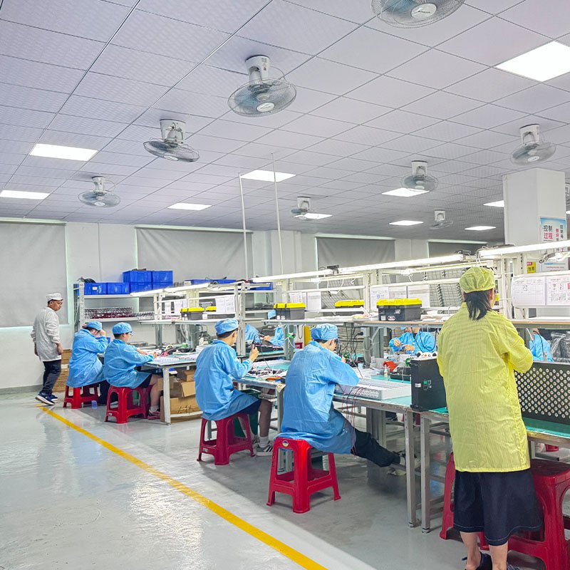 RICOVSUN red light therapy panel manufacturer
