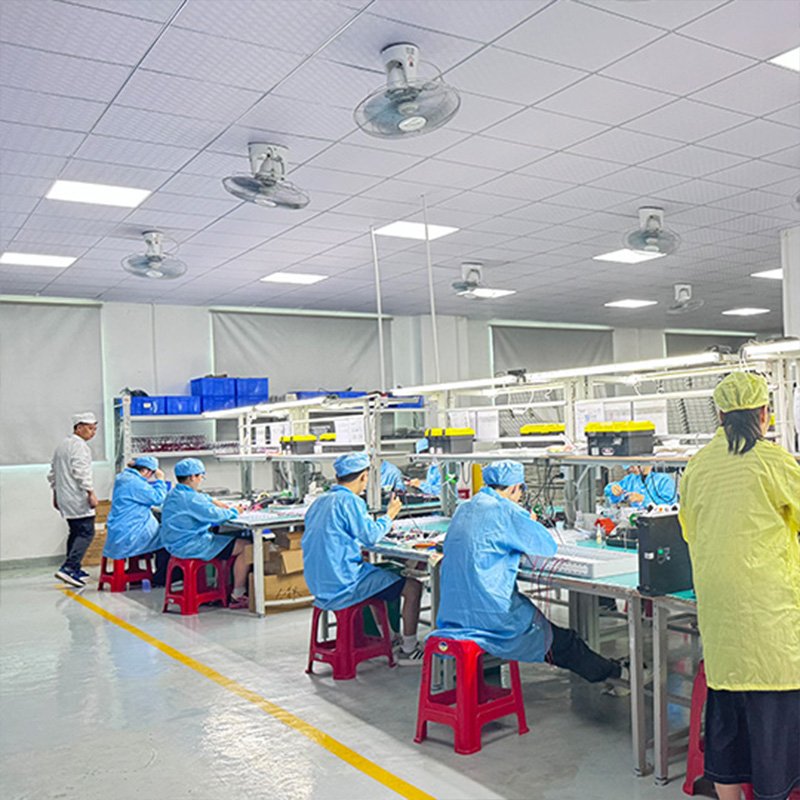 RICOVSUN red light therapy panel manufacturer