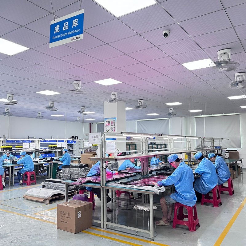 RICOVSUN red light therapy panel manufacturer