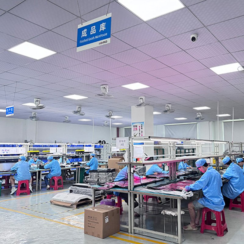 RICOVSUN red light therapy panel manufacturer