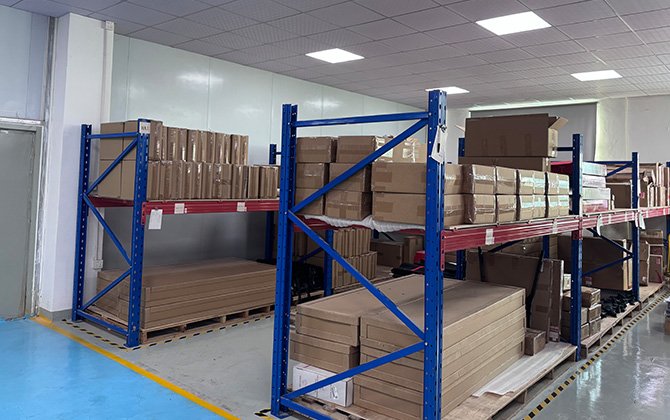 RICOVSUN red light therapy products ready stock warehouse (2)