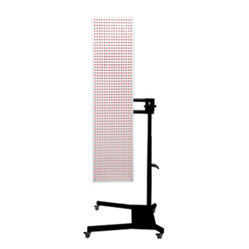 Red Light Therapy Panel Horizontal Stand
