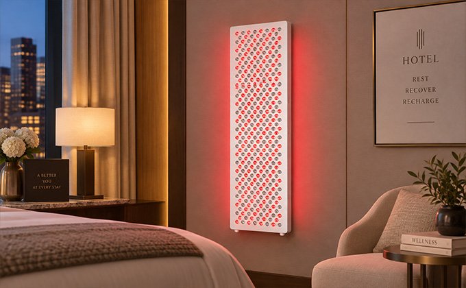 Southeast Asian Hotel Wellness Zone Renovation Project