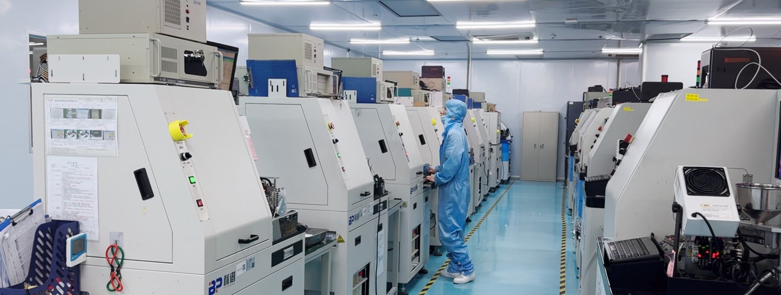 Core Optical Technology & Precision Engineering