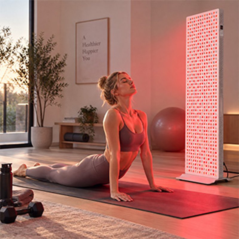 Red Light Therapy Panel For Body
