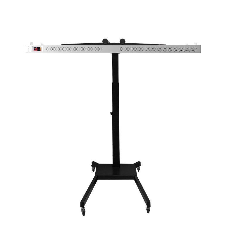 Red Light Therapy Panel Horizontal Stand