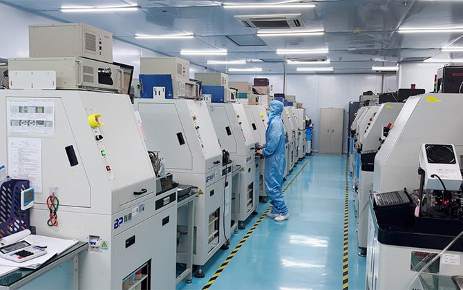 AOI Machine
