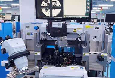 AOI Machine