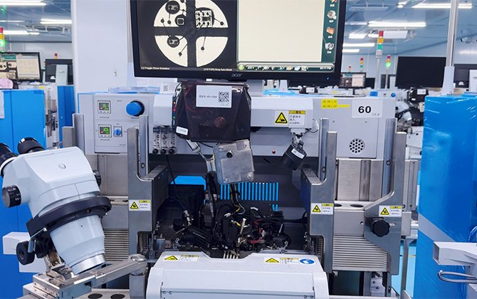 AOI Machine