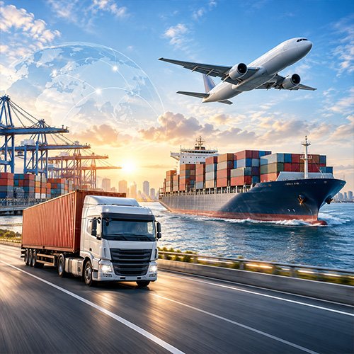 Shipping Support