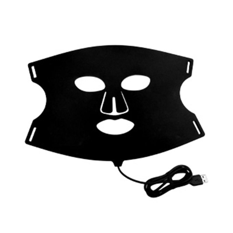 7-In-1 Led Light Therapy Face Mask