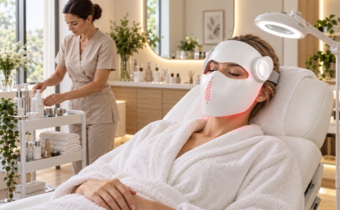 Beauty & Med Spa Chain Case