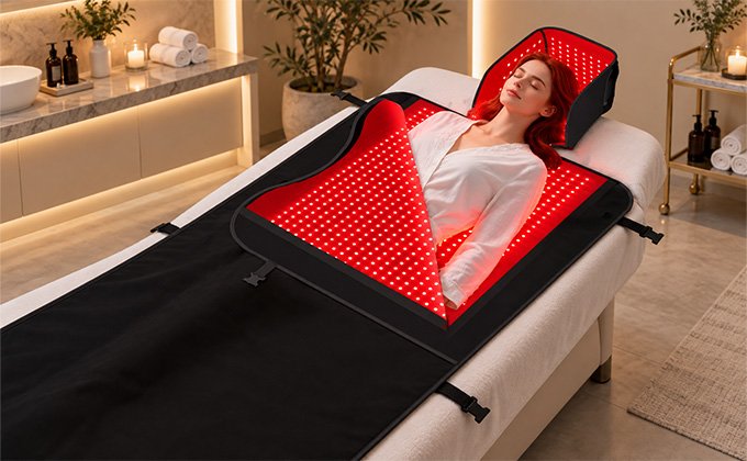 Customized Therapy Blanket Solution for German Beauty Salons