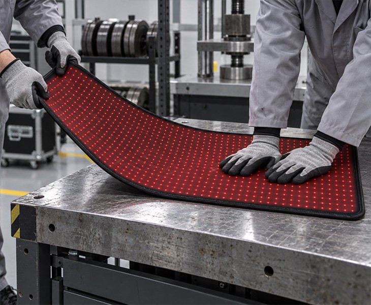Extreme Testing for Your Red Light Therapy Pad