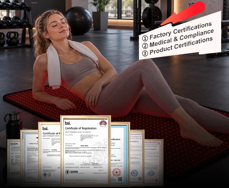 Factory Certifications