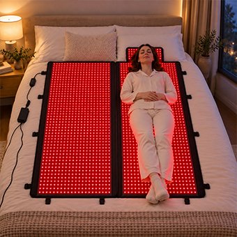 Full Body Red Light Therapy Bag