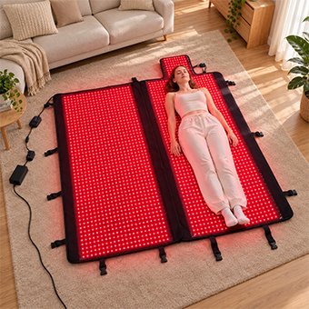 Full Body Red Light Therapy Bag
