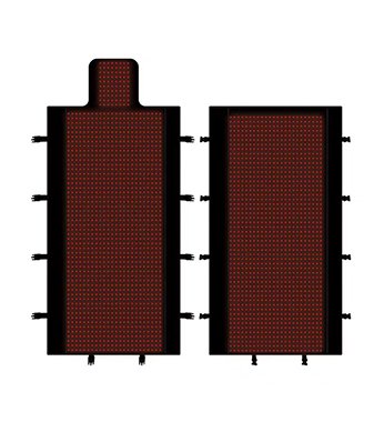 Full Body Red Light Therapy Sleeping Bag