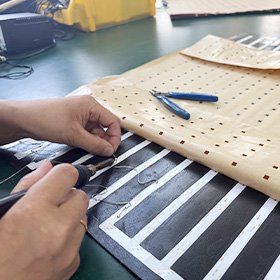 In-Process Inspection