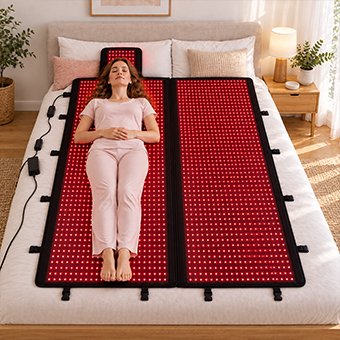 Infrared Light Therapy Blanket