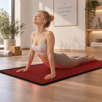 Led Light Therapy Pads