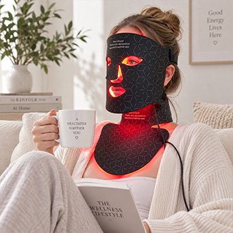 Lightweight Led Face Mask