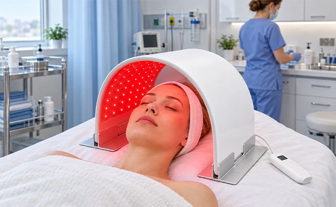 Medical Aesthetic Brand Case