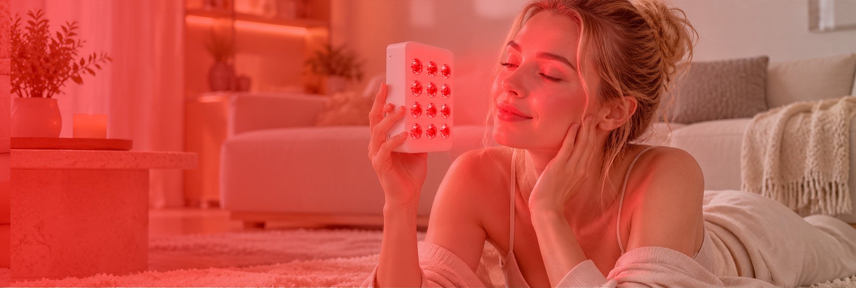 OEM ODM Portable Red Light Therapy Panel Factory