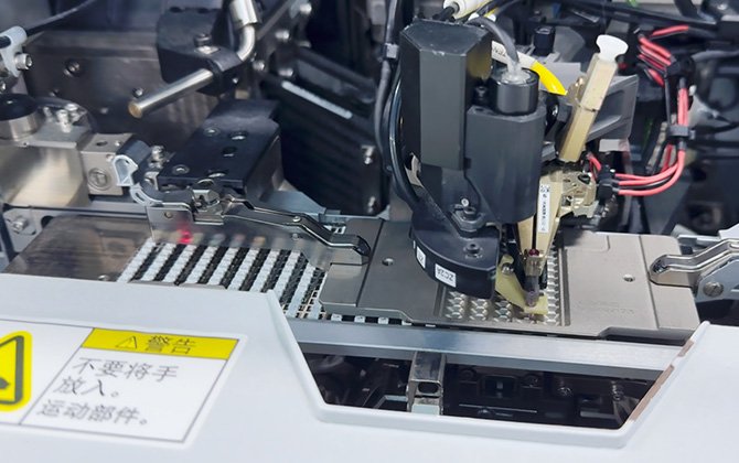 RICOVSUN Laser Mask Factory Advantage