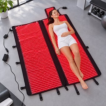 Red And Infrared Light Therapy Bag