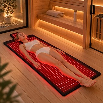 Red Light Sauna Mat