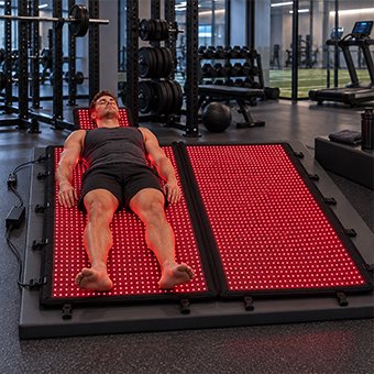 Red Light Therapy Full Body Blanket