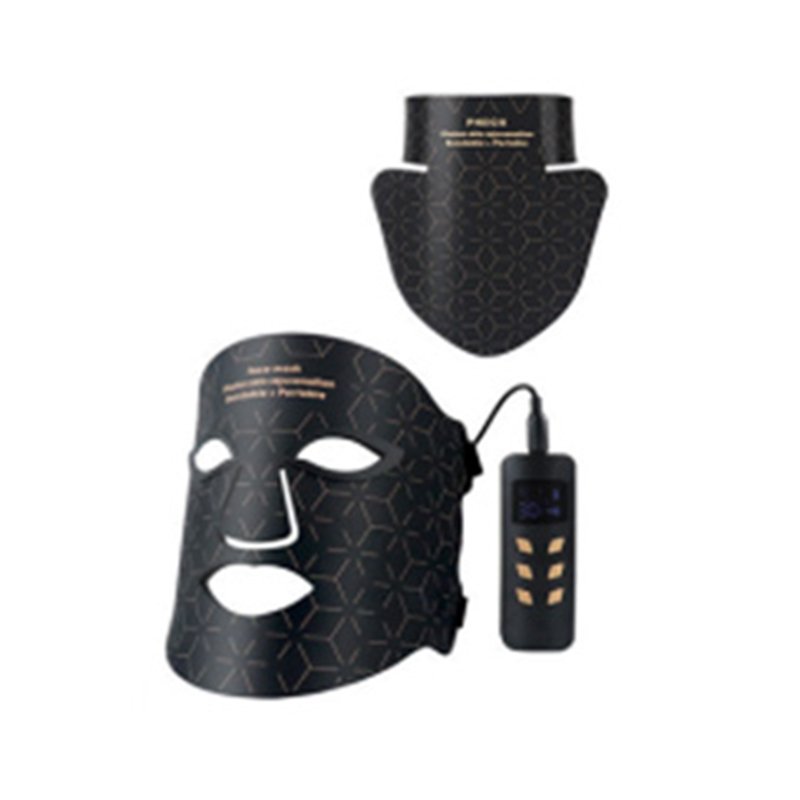 Red Light Therapy Mask And Neck