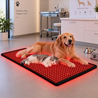 Red Light Therapy Pad For Dogs