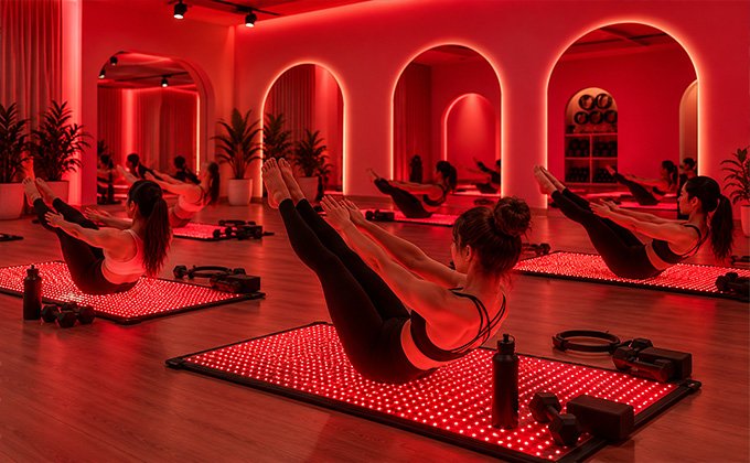 UK Commercial Pilates