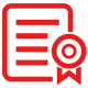 World-Class Certifications